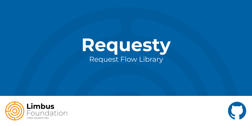 GitHub - Limbus-Foundation/requesty: Request Flow Library · GitHub