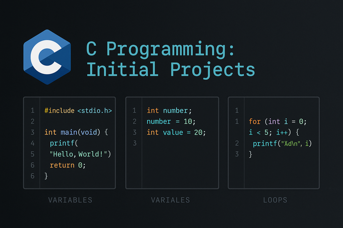 Initial-Projects-C