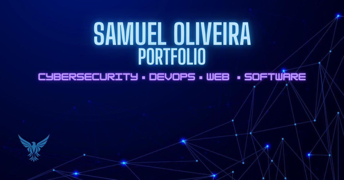GitHub - Sam-Ciber-Dev/projects-index: Samuel Oliveira’s portfolio ...