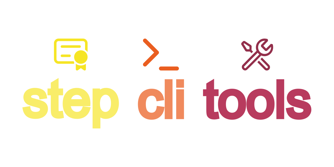 step-cli-tools