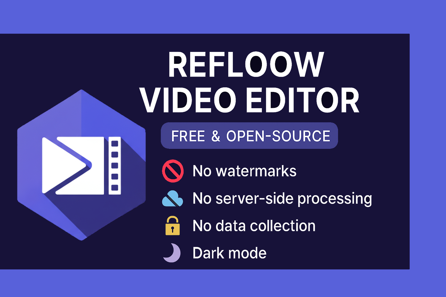 Refloow-Video-Editor