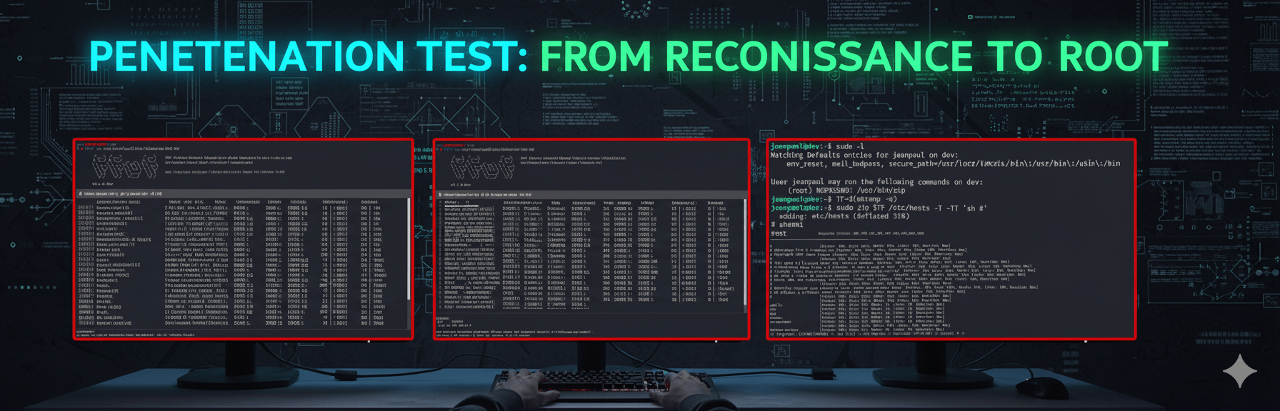 GitHub - IamNotaThreat/Penetration_Test-From_Reconnaissance_to_Root: A ...