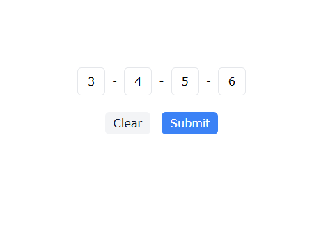 react-smart-otp