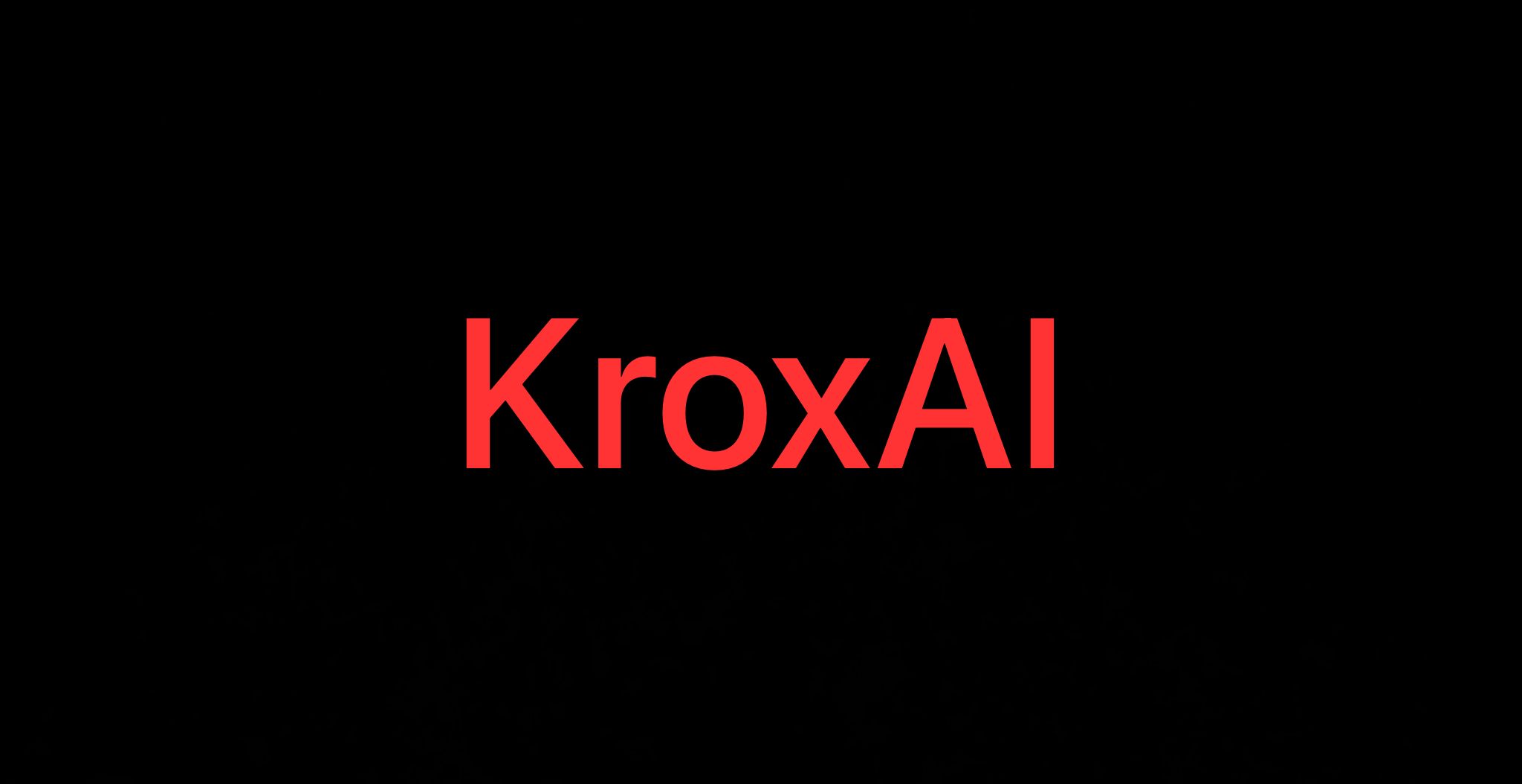 KroxAI-Mini