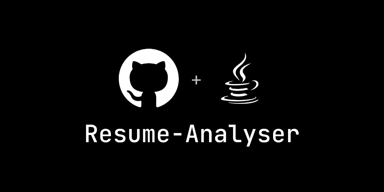 Resume-Analyser