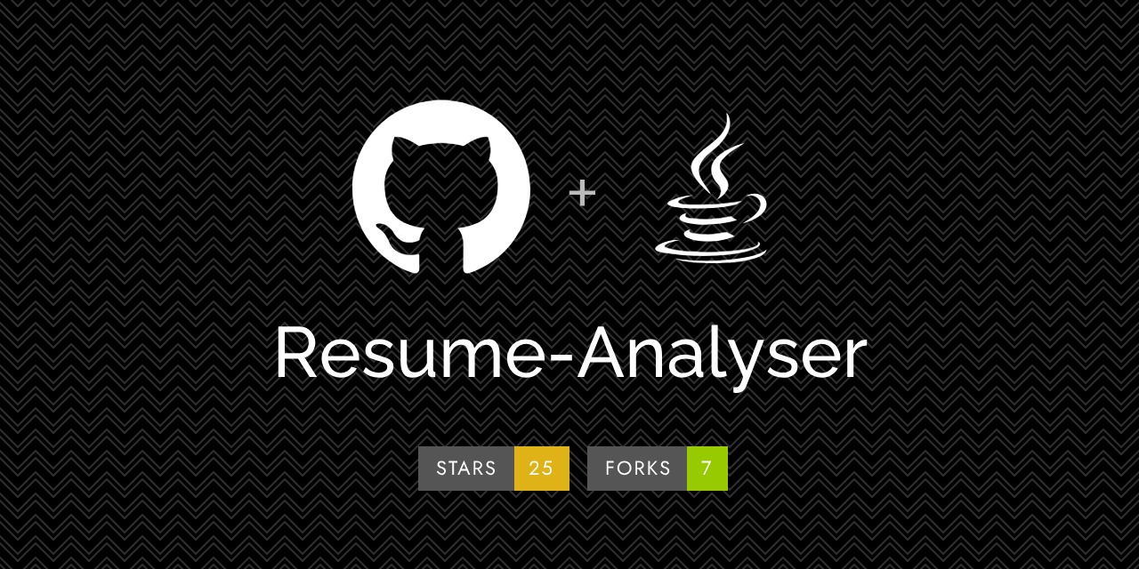 Resume-Analyser