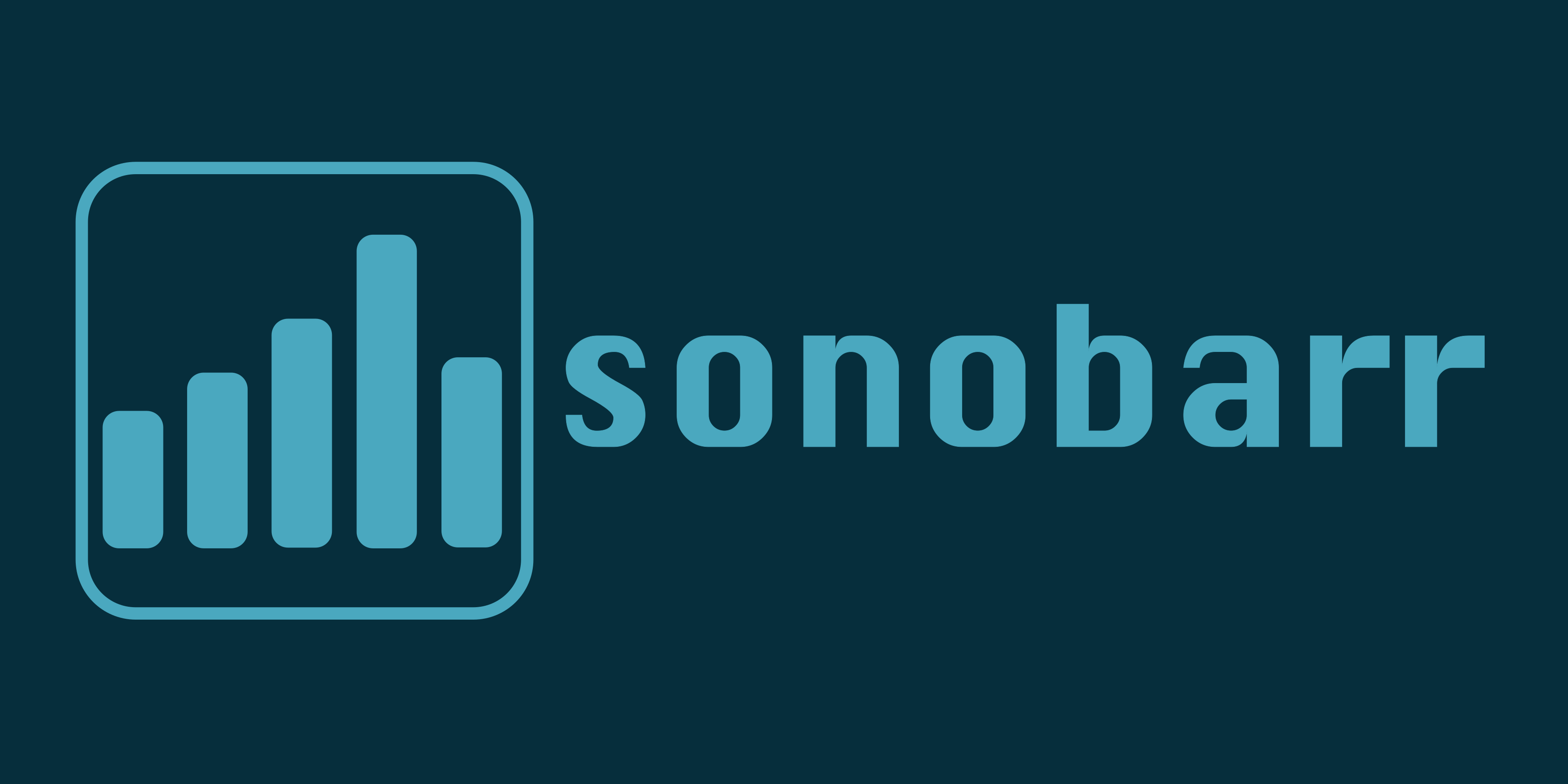 sonobarr
