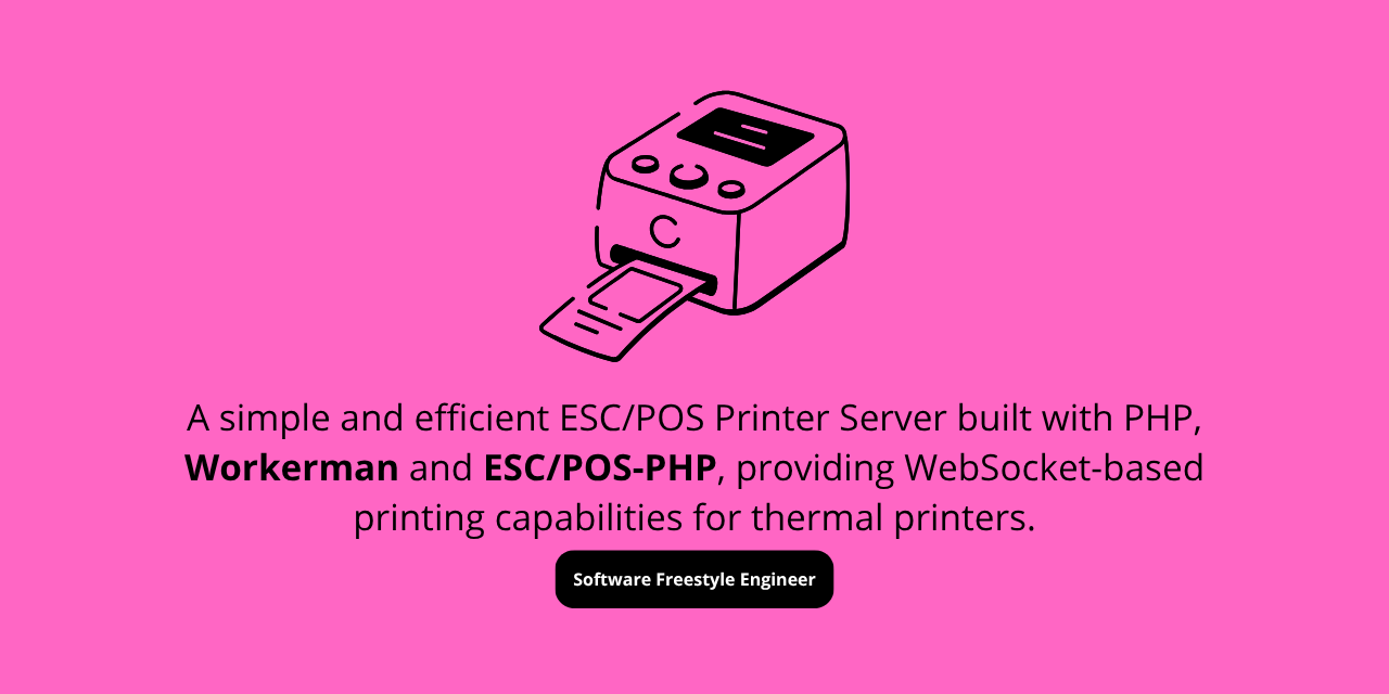 escpos-printer-server