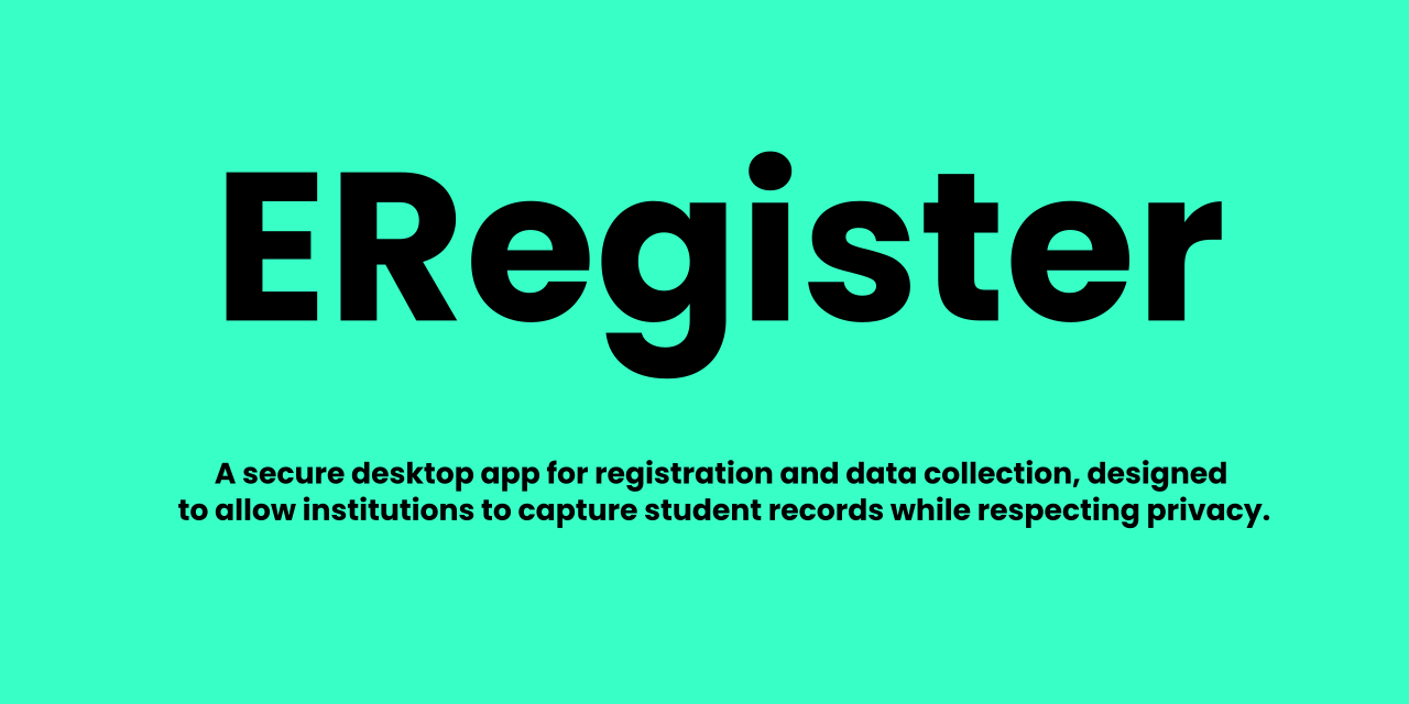 ERegister