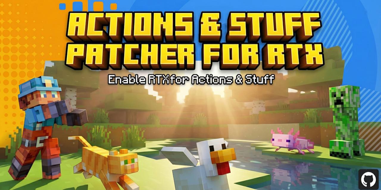 A-S-Minecraft-RTX-Community-Patcher