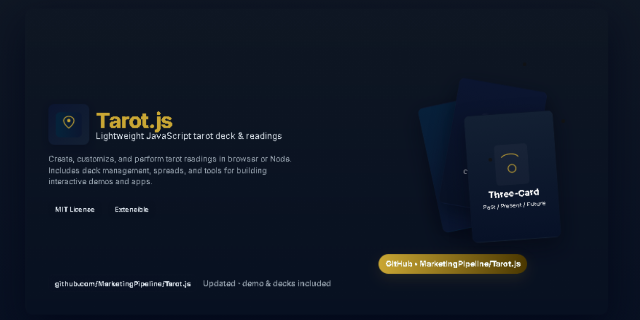 Tarot.js