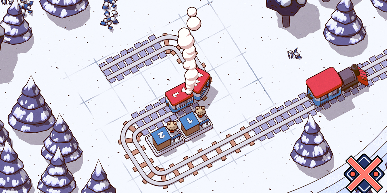 Show HN: I modeled the puzzle game Railbound with Constraint Programming