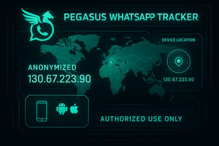 Pega-Whatsapp-Tracker