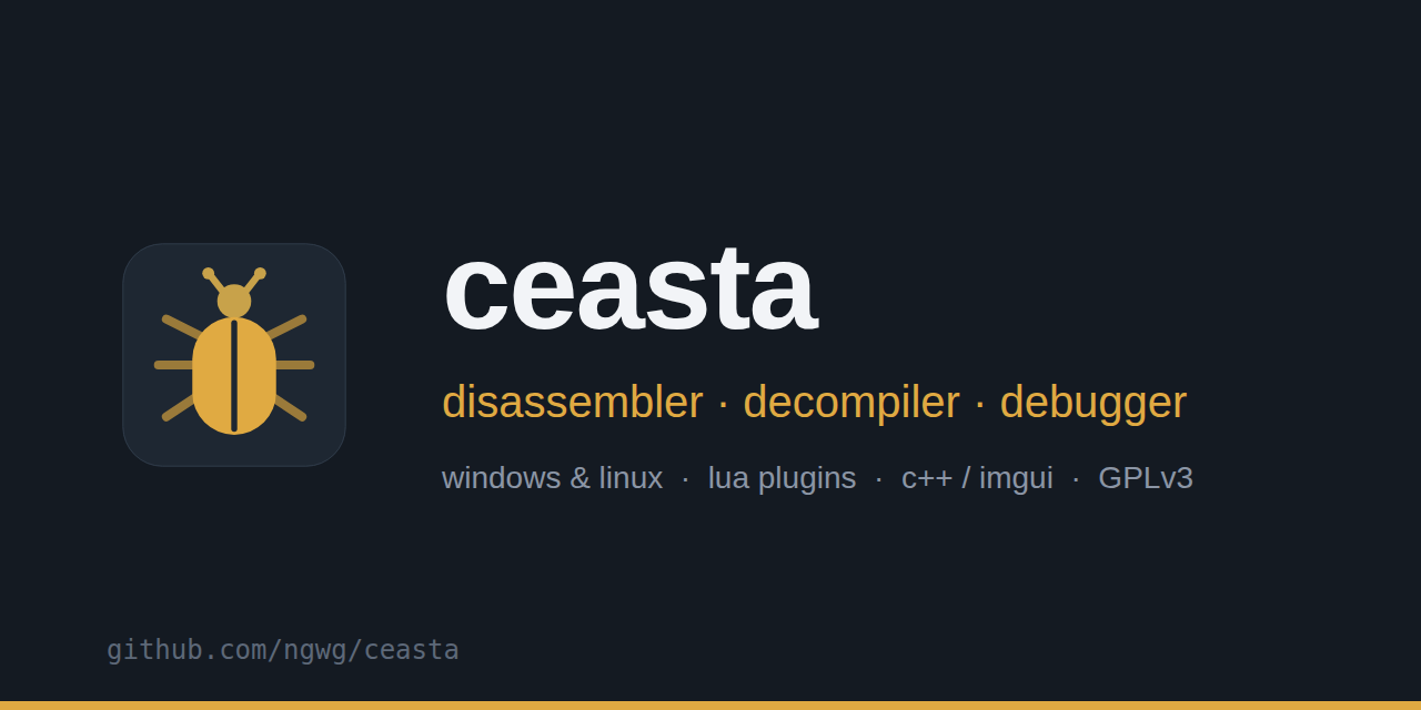 ceasta