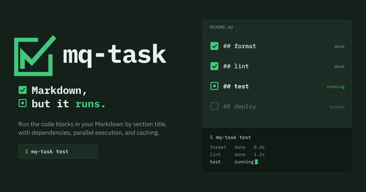 mq-task