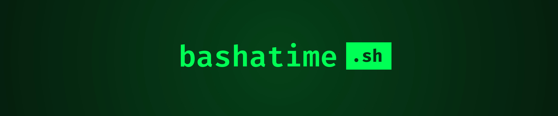 bashatime.sh