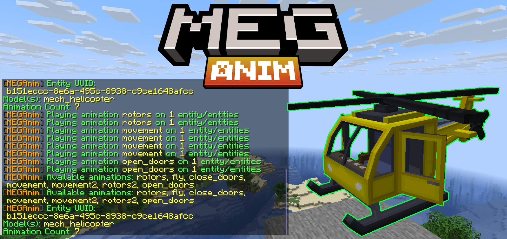 MEGAnim