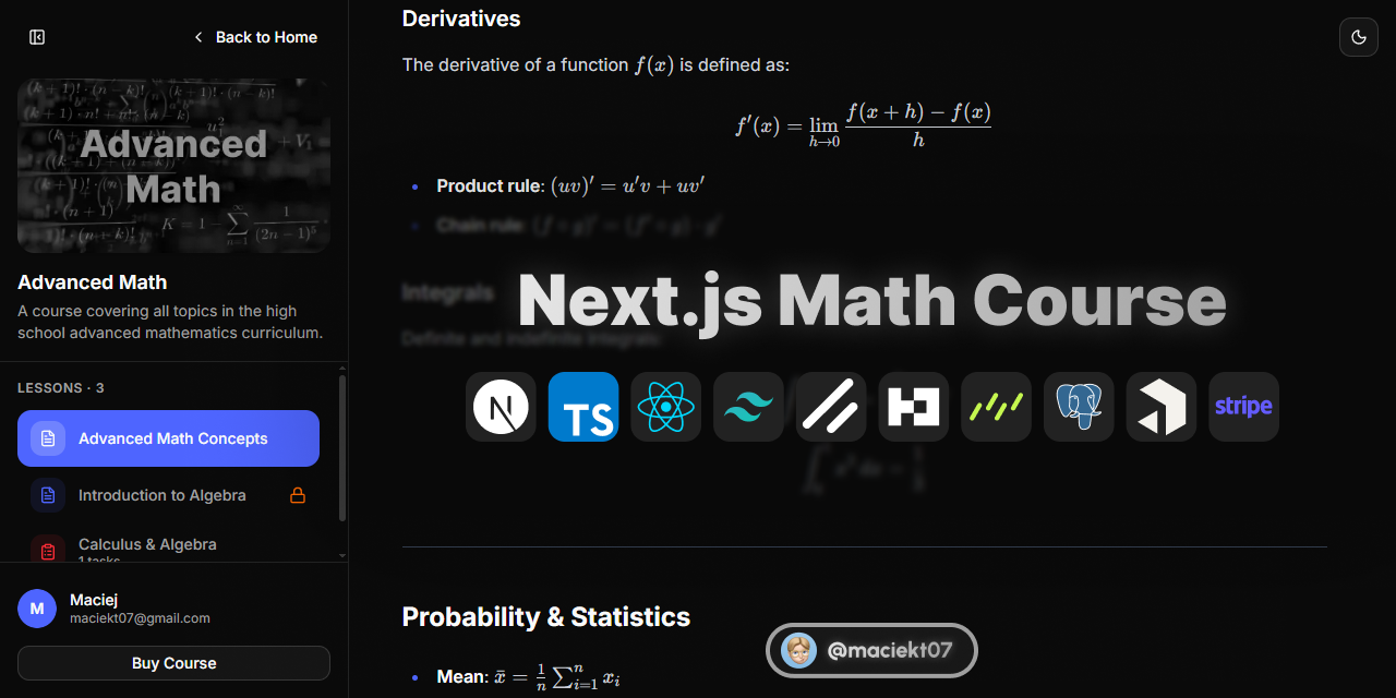 nextjs-math-course