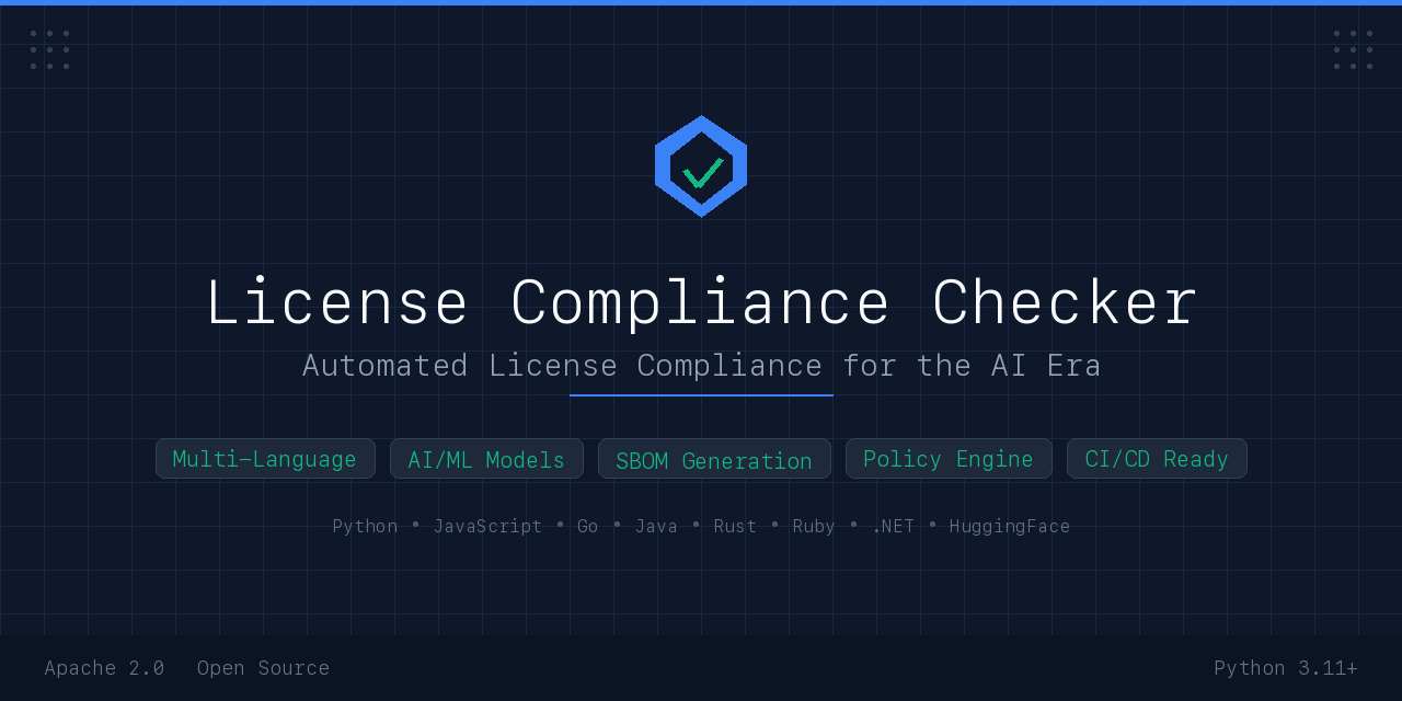license-compliance-checker