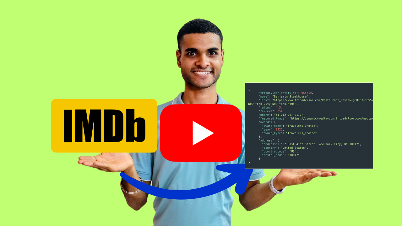 imdb-scraper