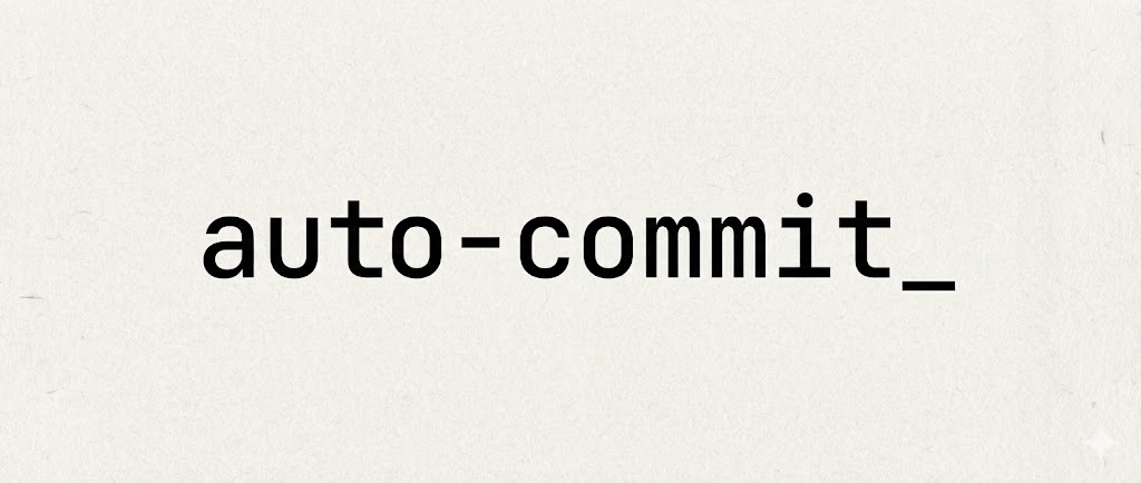 GitHub - vineyrawat/auto-commit: 🚀 AI-powered CLI for generating ...