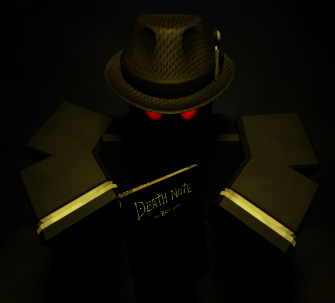 GitHub - RobotCdd/Project-Shinigami: Multiplayer mystery game made ...