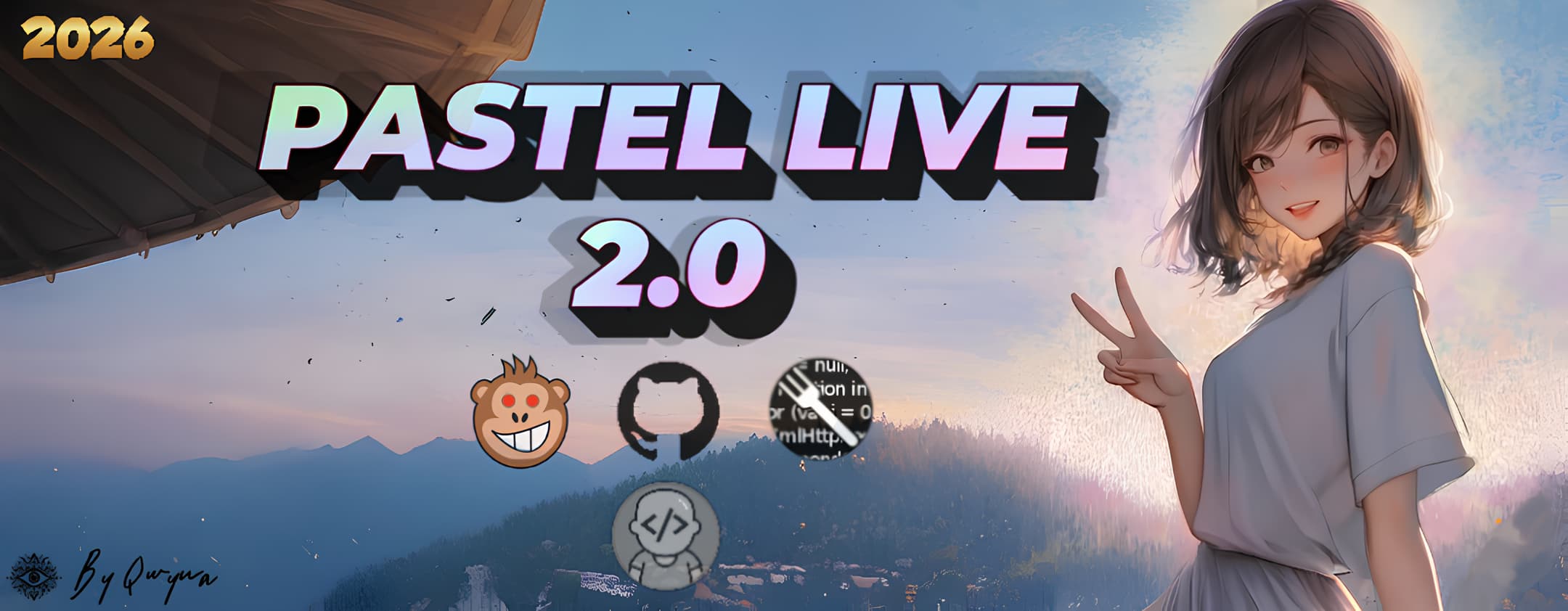 Pastel-Live