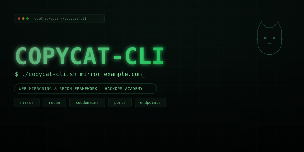 copycat-CLI