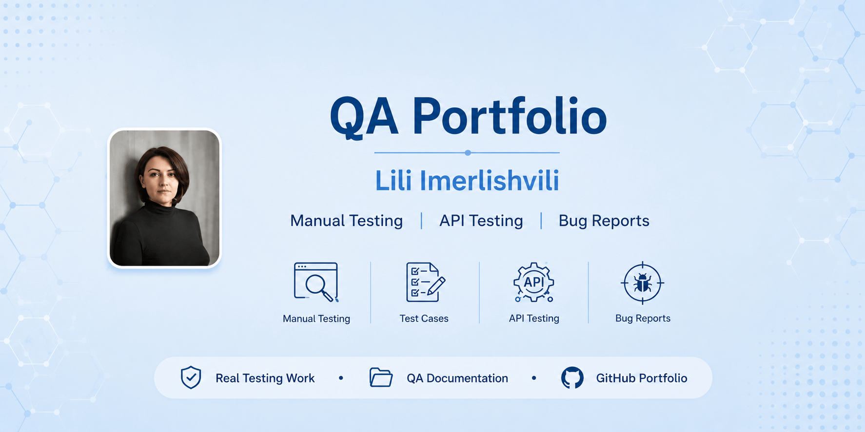 QA-Portfolio
