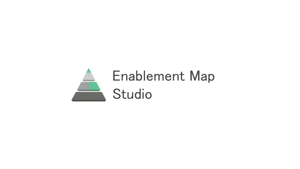 enablement-map-studio