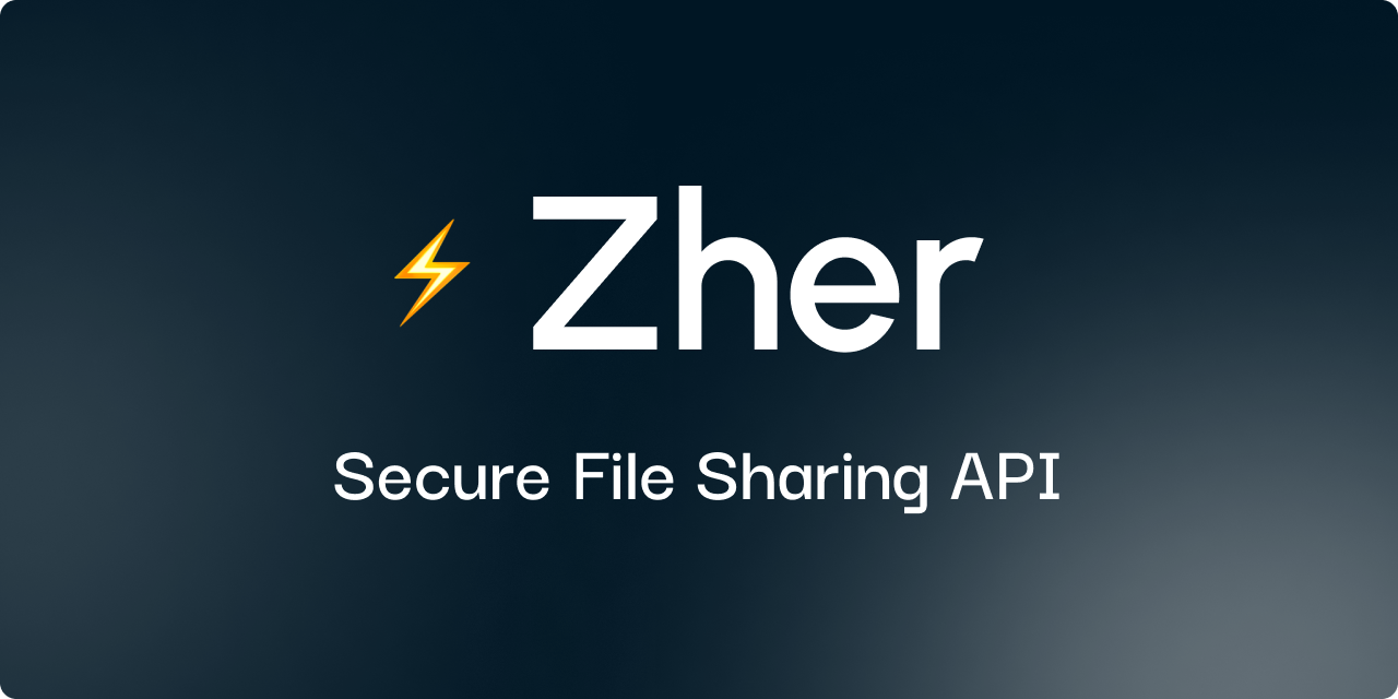 zher-api