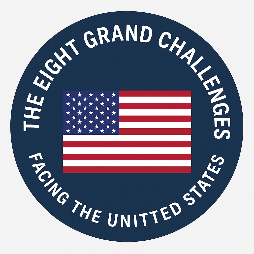 Eight-Grand-Challenges