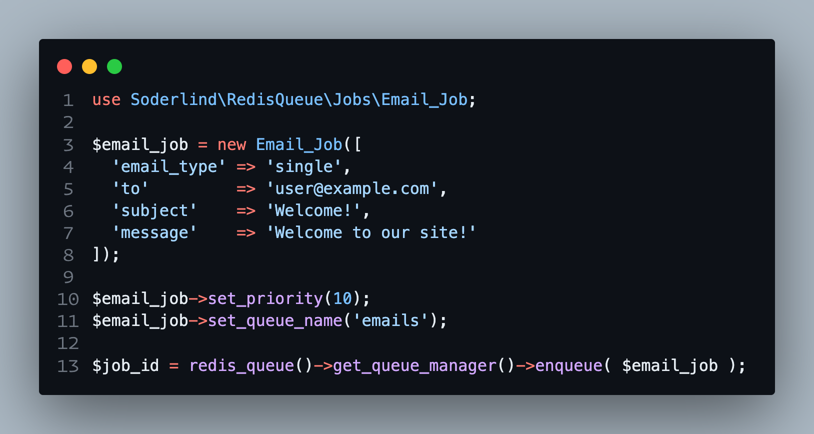 redis-queue