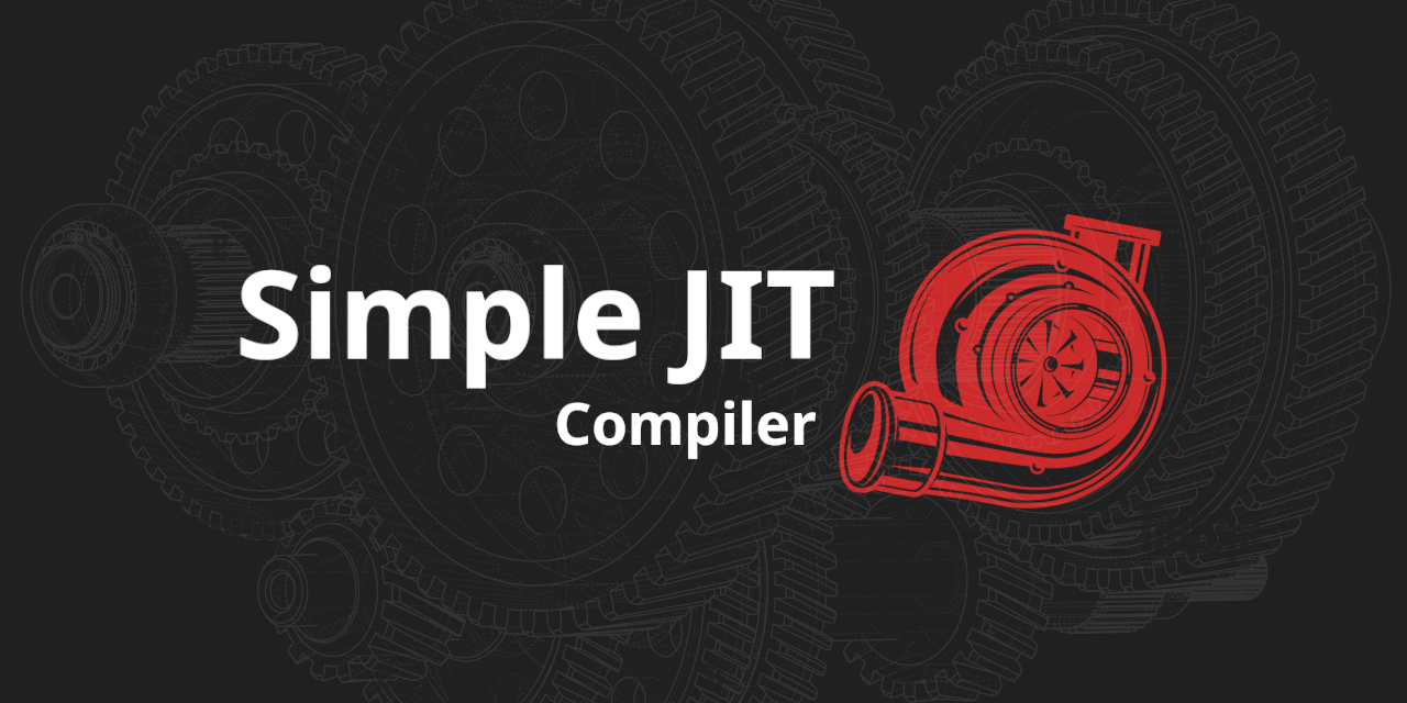 simple-jit