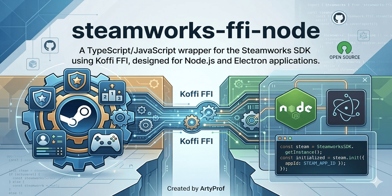 steamworks-ffi-node