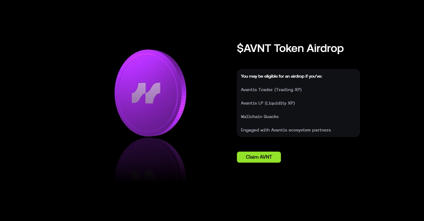 Avantisfi-DEX-TRADING