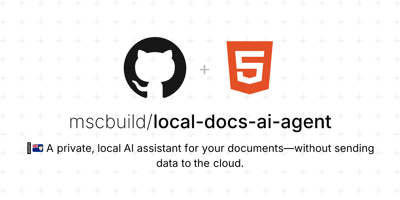 local-docs-ai-agent