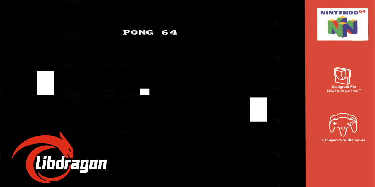 Pong64