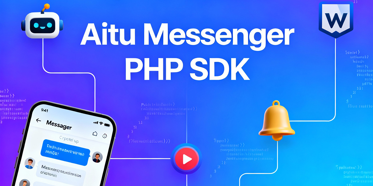 aitu-messenger-php