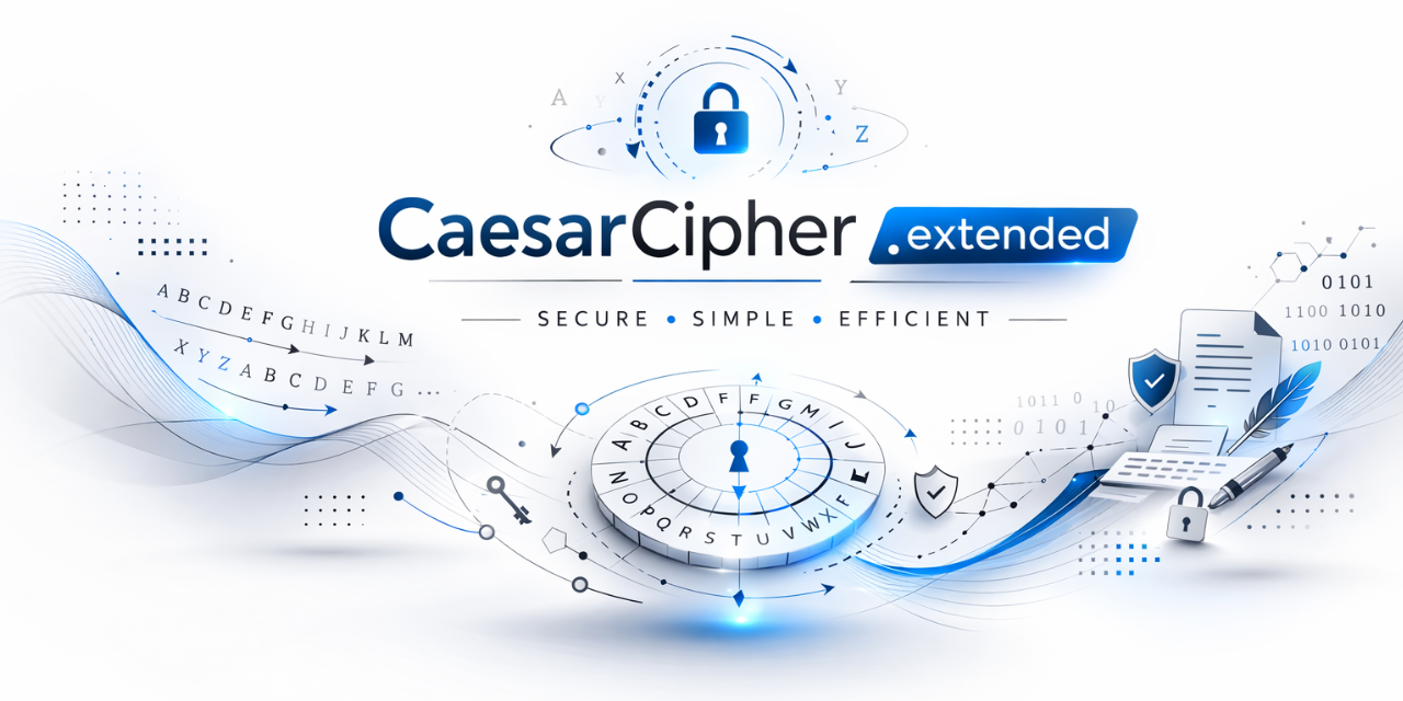 CaesarCipher.extended-python.pypi