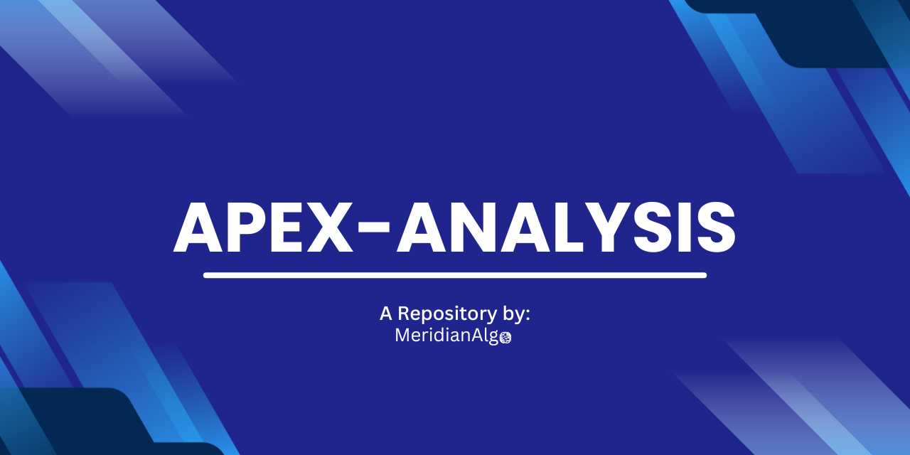 Apex-Analysis