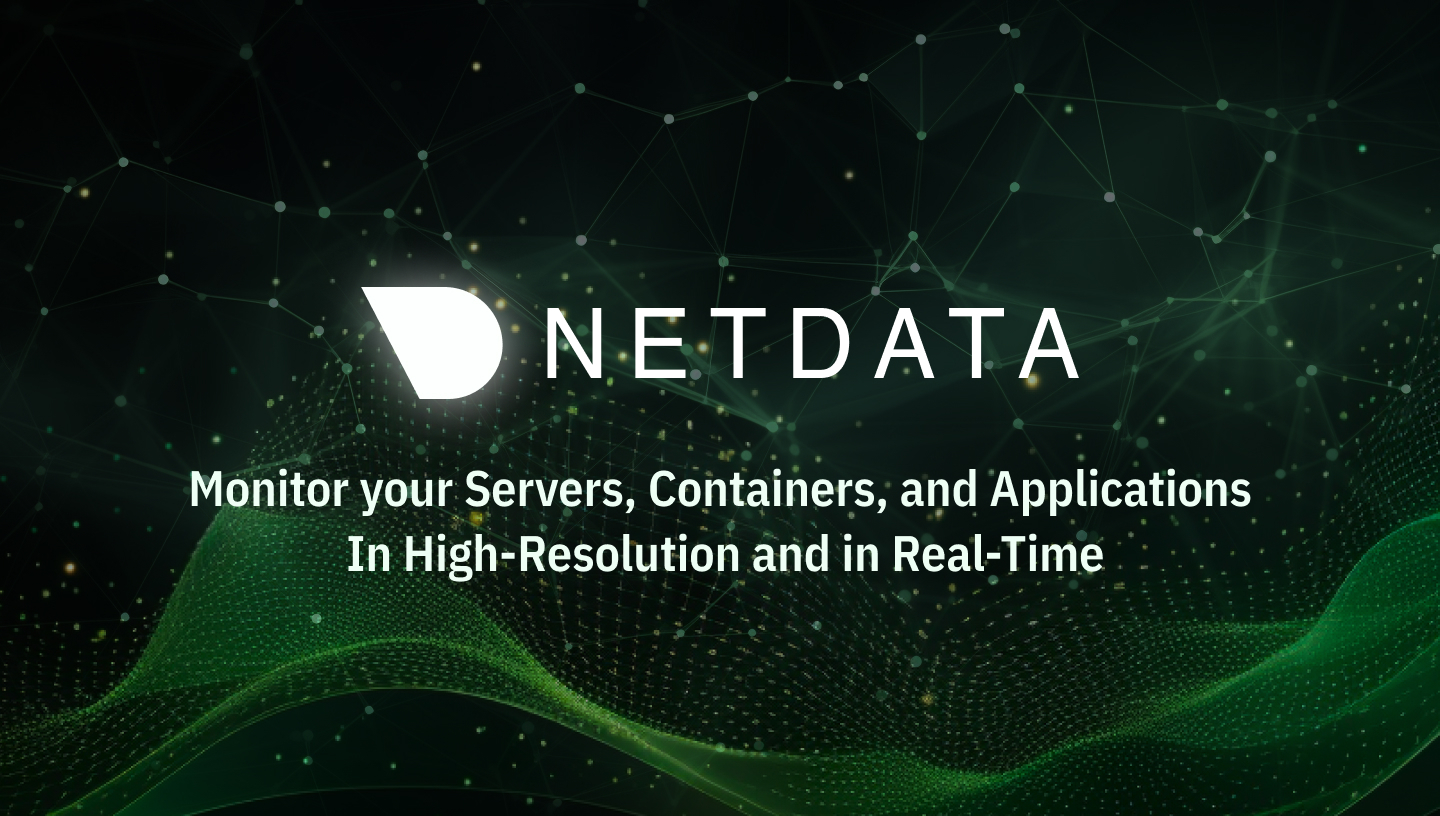 netdata / netdata