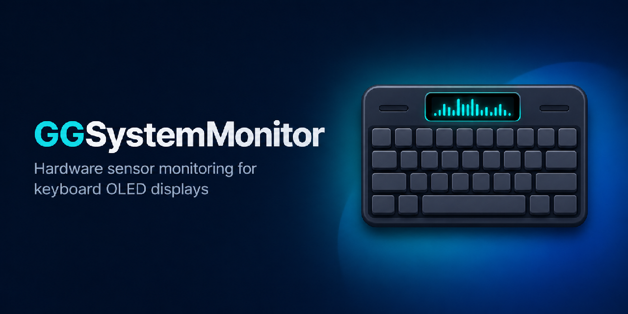 GitHub - DaveTheTopDev/GGSystemMonitor: This is a custom GG software ...
