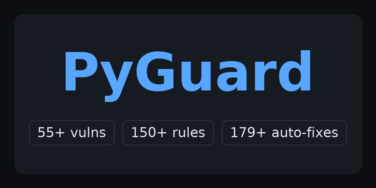 PyGuard
