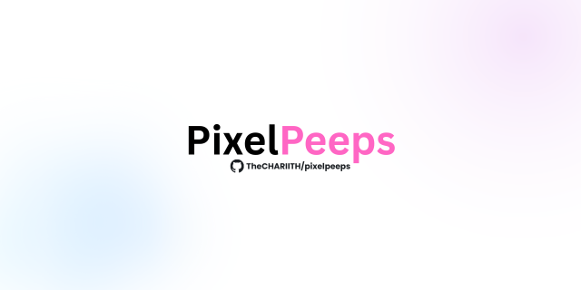 PixelPeeps