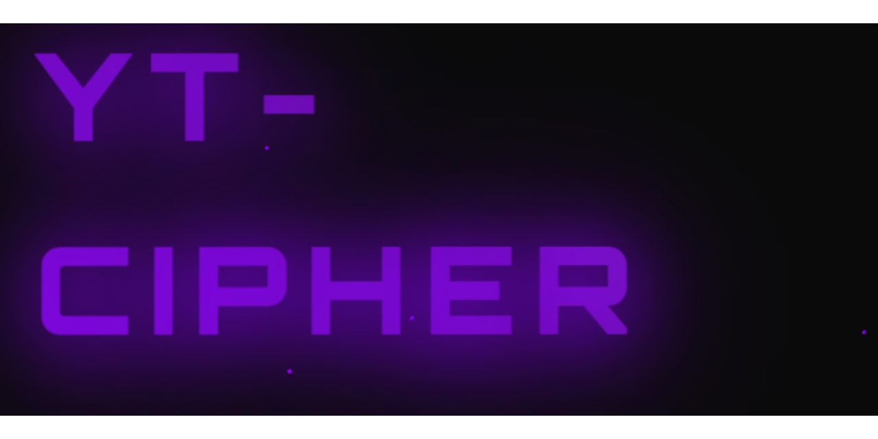 yt-cipher