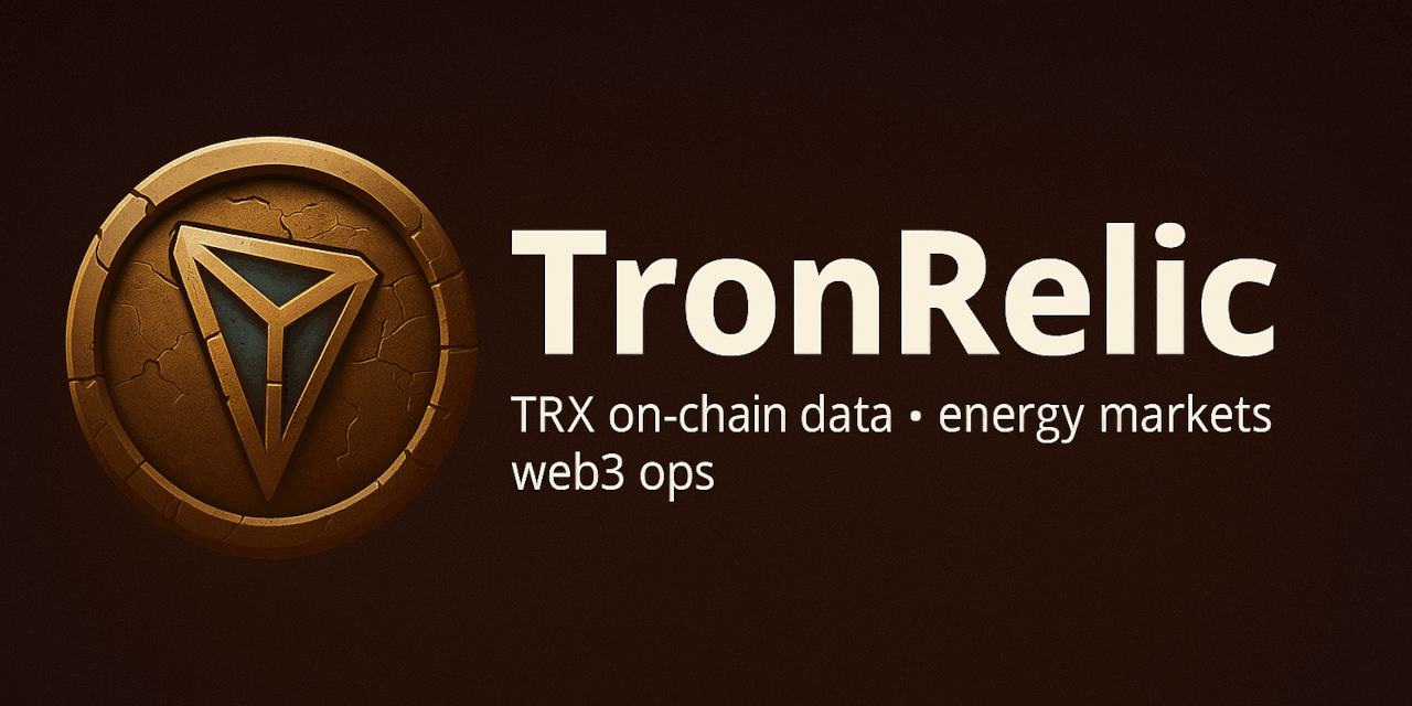 tronrelic