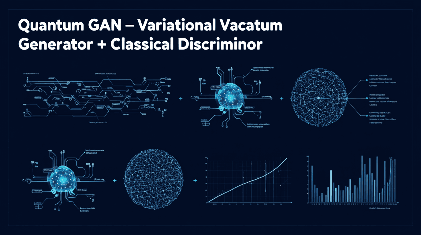 Quantum-GAN