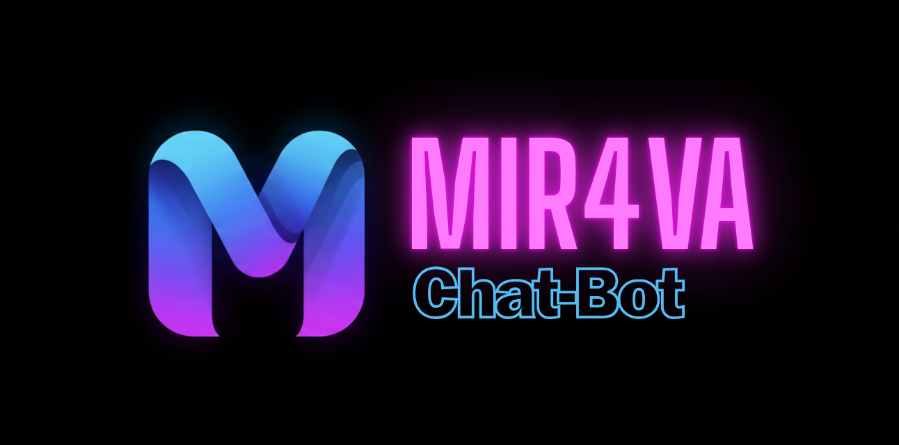 GitHub - erdemozkan1/MIR4VA-Chat-Bot: “MIR4VA Chatbot: Kullanıcıların ...