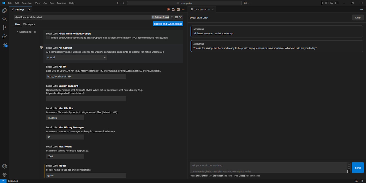 local-llm-chat-vscode/README.md at main · markusbegerow/local-llm-chat ...
